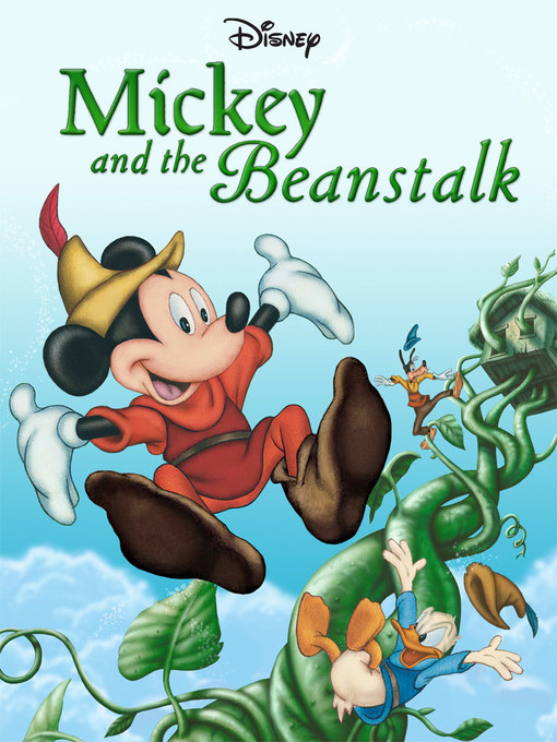 Title details for Mickey and the Beanstalk by Disney Books - Available